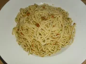 Spaghetti mit Sardellen und Brotbrösel - Rezept