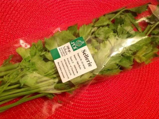 Rezept: Schwarzwurzelsuppe mit Hackbällchen Bild Nr. 7 Schwarzwurzelsuppe mit Hackbällchen - Rezept - Bild Nr. 7