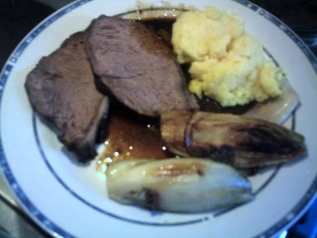 Rezept: Sauerbraten (Einlegen) nach meiner Art Bild Nr. 5 Sauerbraten (Einlegen) nach meiner Art - Rezept - Bild Nr. 5