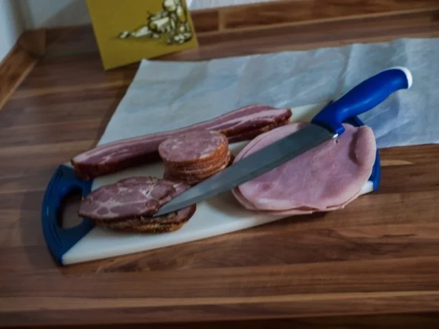 Rezept: Suppenküche: Soljanka Bild Nr. 2 Suppenküche: Soljanka - Rezept - Bild Nr. 2