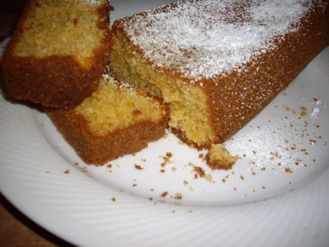 Rezept: orangenkuchen orangenkuchen - Rezept