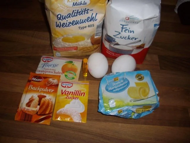 Rezept: orangenkuchen Bild Nr. 2 orangenkuchen - Rezept - Bild Nr. 2