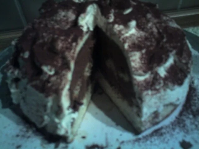 Schokoladen-Kuppeltorte - Rezept