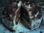 Schokoladen-Kuppeltorte - Rezept