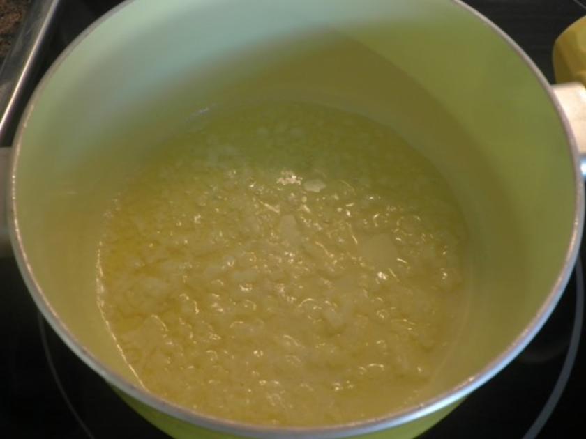 Karotten - Ingwer - Orangen - Suppe ... - Rezept