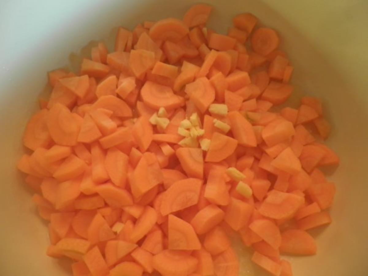 Karotten - Ingwer - Orangen - Suppe ... - Rezept - Bild Nr. 4