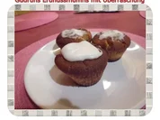 Muffins: Erdnussmuffins - Rezept
