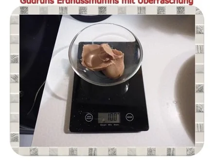 Rezept: Muffins: Erdnussmuffins Bild Nr. 6 Muffins: Erdnussmuffins - Rezept - Bild Nr. 6