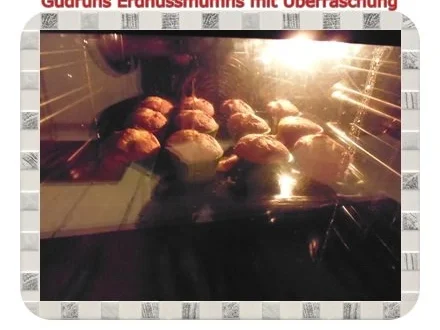 Rezept: Muffins: Erdnussmuffins Bild Nr. 12 Muffins: Erdnussmuffins - Rezept - Bild Nr. 12