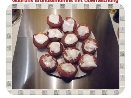 Rezept: Muffins: Erdnussmuffins Bild Nr. 18 Muffins: Erdnussmuffins - Rezept - Bild Nr. 18