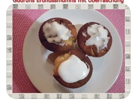 Rezept: Muffins: Erdnussmuffins Bild Nr. 20 Muffins: Erdnussmuffins - Rezept - Bild Nr. 20