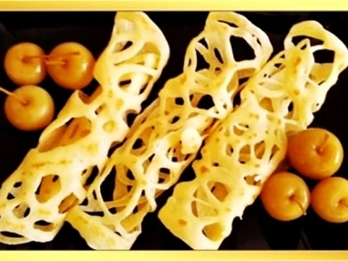 Spitzen Pfannkuchen mit einer Prise Fantasie - Rezept - Bild Nr. 521