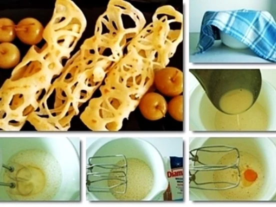 Spitzen Pfannkuchen mit einer Prise Fantasie - Rezept - Bild Nr. 529