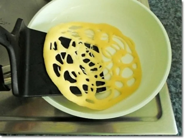 Spitzen Pfannkuchen mit einer Prise Fantasie - Rezept - Bild Nr. 532