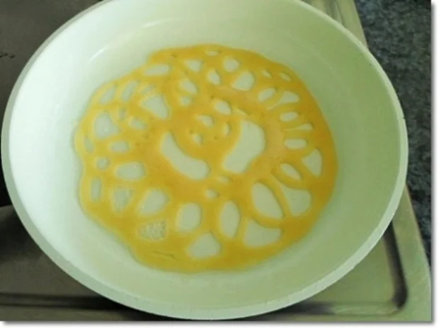 Spitzen Pfannkuchen mit einer Prise Fantasie - Rezept - Bild Nr. 533