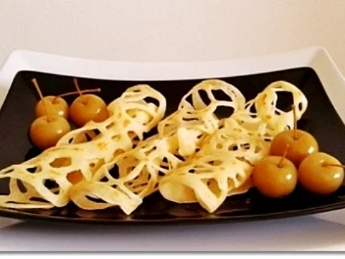 Spitzen Pfannkuchen mit einer Prise Fantasie - Rezept - Bild Nr. 538