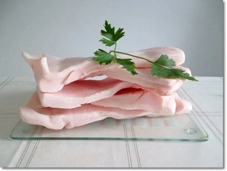 Selbstgemachtes Schweineschmalz mit und ohne Grieben nach Art des Hauses - Rezept - Bild Nr. 3