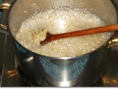 Selbstgemachtes Schweineschmalz mit und ohne Grieben nach Art des Hauses - Rezept - Bild Nr. 8