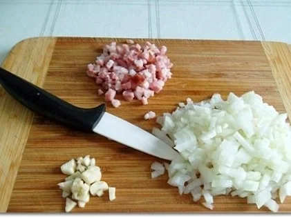 Selbstgemachtes Schweineschmalz mit und ohne Grieben nach Art des Hauses - Rezept - Bild Nr. 10