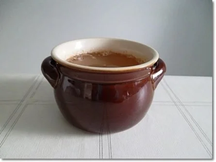 Selbstgemachtes Schweineschmalz mit und ohne Grieben nach Art des Hauses - Rezept - Bild Nr. 14