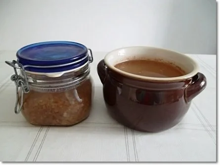 Selbstgemachtes Schweineschmalz mit und ohne Grieben nach Art des Hauses - Rezept - Bild Nr. 16