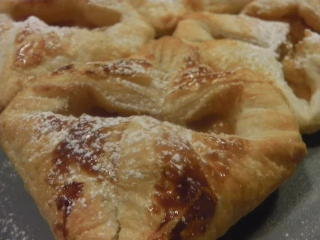 Apfelgolatschen  oder Apfeltaschen - Rezept - Bild Nr. 6
