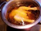 Hühnerbrühe ... ein Grundrezept - Rezept