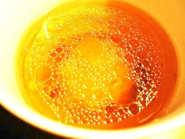 Rezept: Hühnerbrühe ... ein Grundrezept Bild Nr. 5 Hühnerbrühe ... ein Grundrezept - Rezept - Bild Nr. 5