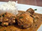 Chicken Korma - Rezept
