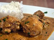 Chicken Korma - Rezept