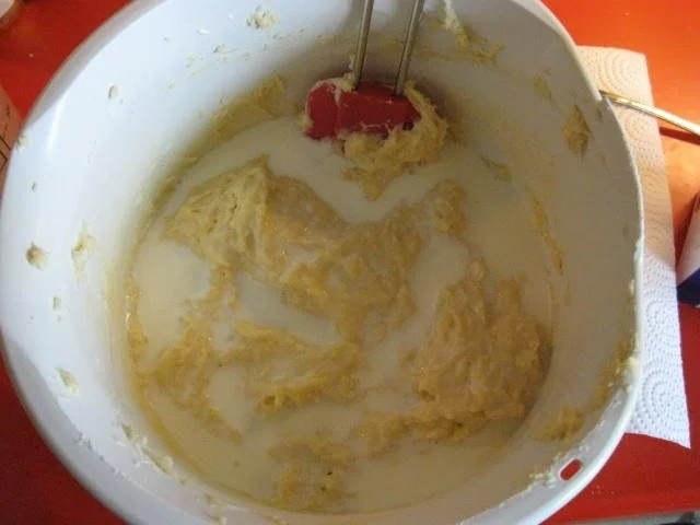 Gugelhupf mit Quark und Nussschokolade - Rezept - Bild Nr. 8