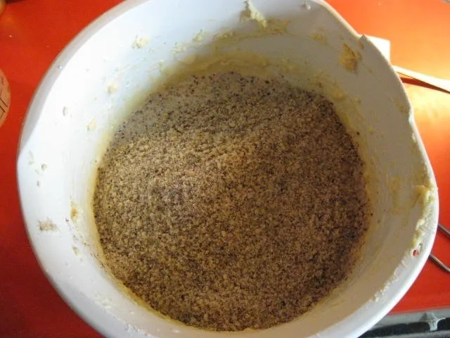 Gugelhupf mit Quark und Nussschokolade - Rezept - Bild Nr. 9