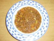 Linseneintopf - Rezept