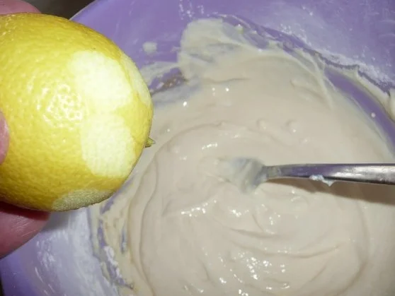 Rezept: Mini - Russischer Zupfkuchen zum Valentinstag ! Bild Nr. 2 Mini - Russischer Zupfkuchen zum Valentinstag ! - Rezept - Bild Nr. 2