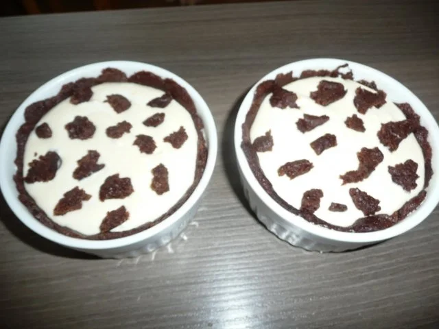 Rezept: Mini - Russischer Zupfkuchen zum Valentinstag ! Bild Nr. 4 Mini - Russischer Zupfkuchen zum Valentinstag ! - Rezept - Bild Nr. 4