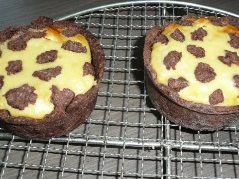 Rezept: Mini - Russischer Zupfkuchen zum Valentinstag ! Bild Nr. 5 Mini - Russischer Zupfkuchen zum Valentinstag ! - Rezept - Bild Nr. 5