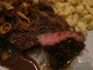 Zwiebelrostbraten (Bestimmt hier das xte Rezept!) :-D - Rezept