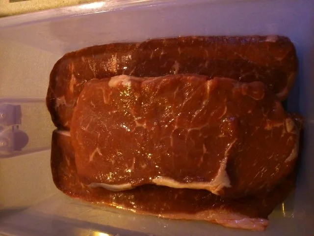 Rezept: Zwiebelrostbraten (Bestimmt hier das xte Rezept!) :-D Bild Nr. 4 Zwiebelrostbraten (Bestimmt hier das xte Rezept!) :-D - Rezept - Bild Nr. 4