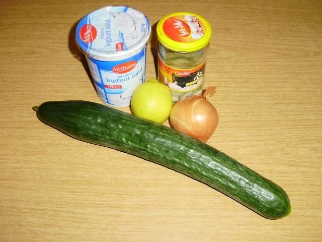 Gurkensauce - Rezept