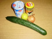 Gurkensauce - Rezept
