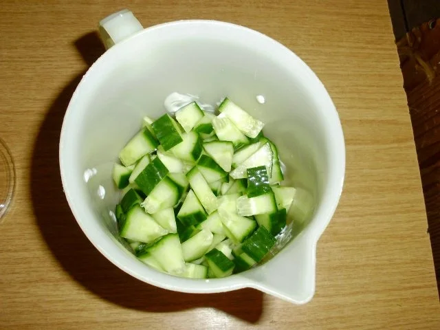 Gurkensauce - Rezept - Bild Nr. 2