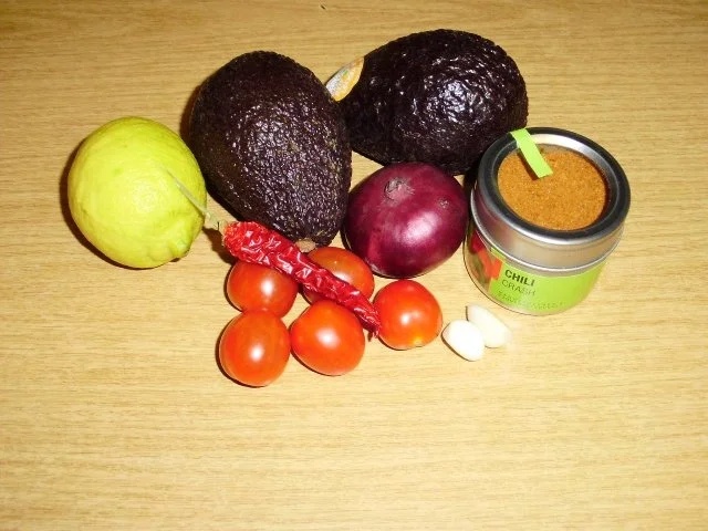 Guacamole - Rezept - Bild Nr. 2