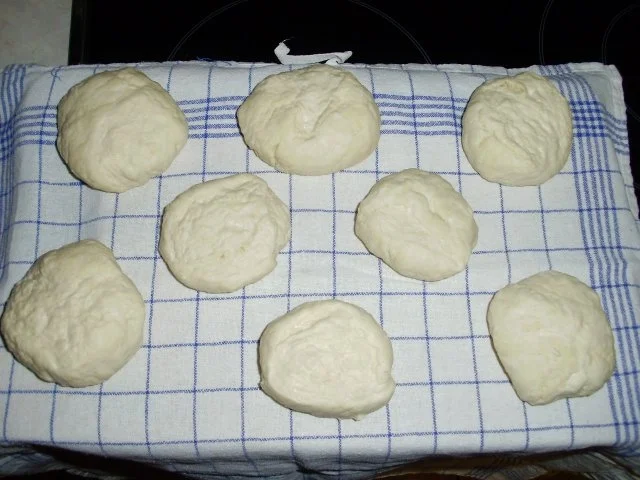 Pita-Brote - Rezept - Bild Nr. 2