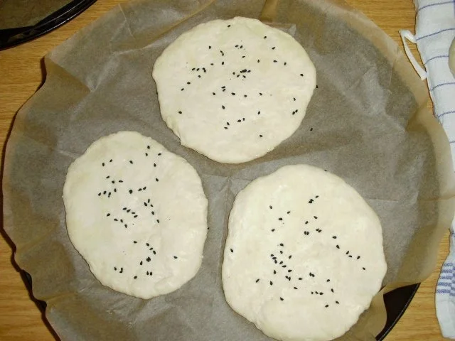 Pita-Brote - Rezept - Bild Nr. 3