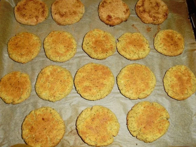 Rezept: Falafel Bild Nr. 6 Falafel - Rezept - Bild Nr. 6