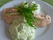 Soßen und Dip´s : Budwig - Quark - Dip´s - Rezept