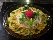 Orangen- Fenchel Salat mit Ingwer- Honig  Dressing - Rezept