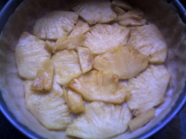 Badita de Coco-Annanas-Käsekuchen - Rezept - Bild Nr. 3