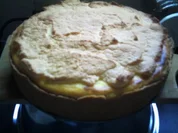 Badita de Coco-Annanas-Käsekuchen - Rezept