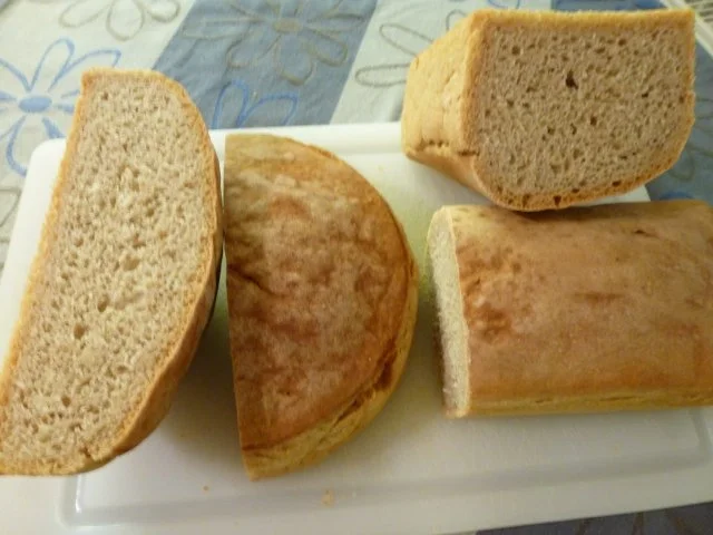 Rezept: Sauerteig-Dinkelbrot Bild Nr. 2 Sauerteig-Dinkelbrot - Rezept - Bild Nr. 2